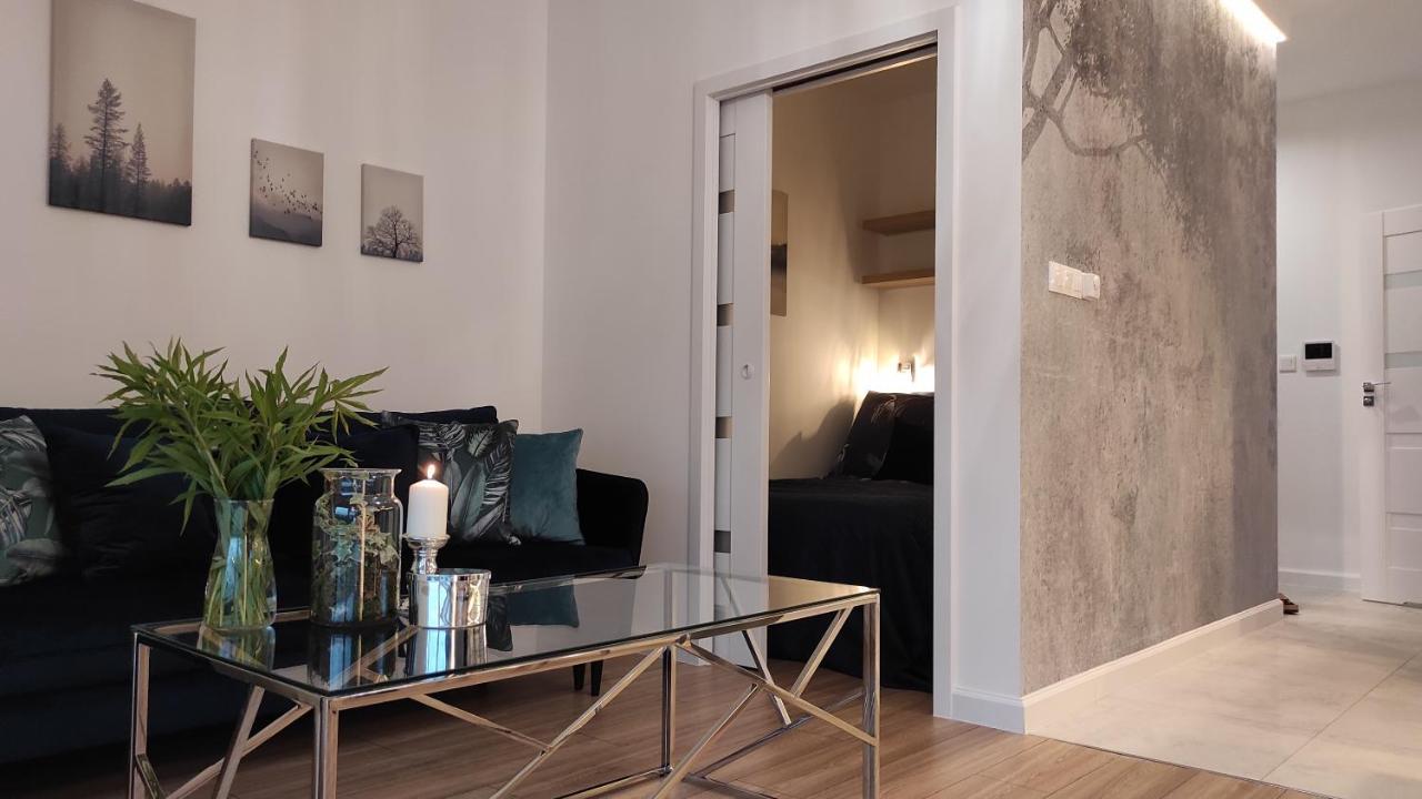 Apartamento Sielska Apartament Zurawi Nad Jeziorem Ukiel Olsztyn  Exterior foto
