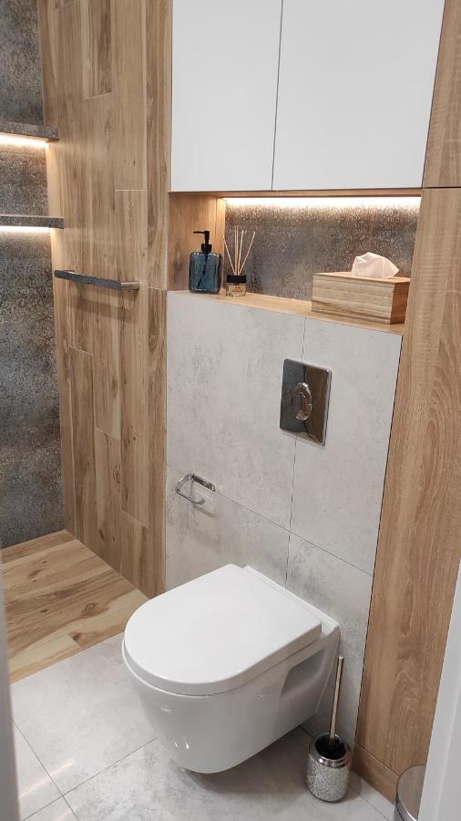 Apartamento Sielska Apartament Zurawi Nad Jeziorem Ukiel Olsztyn  Exterior foto