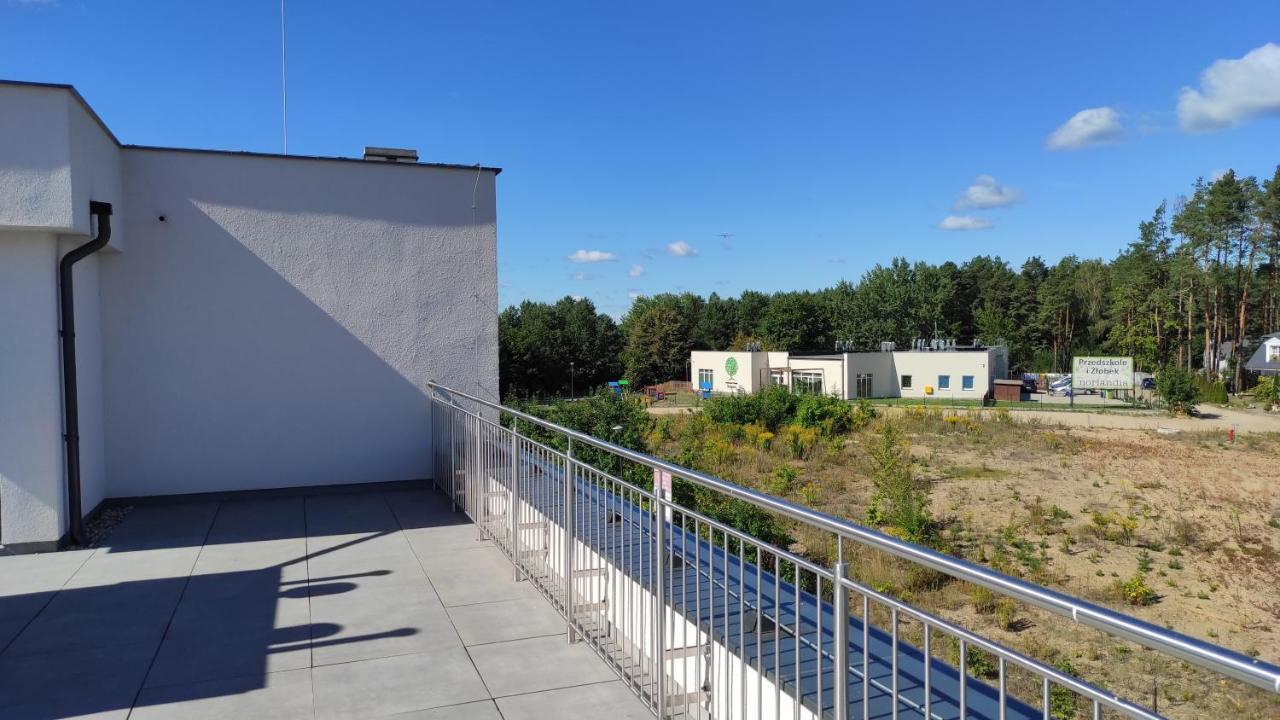 Apartamento Sielska Apartament Zurawi Nad Jeziorem Ukiel Olsztyn  Exterior foto
