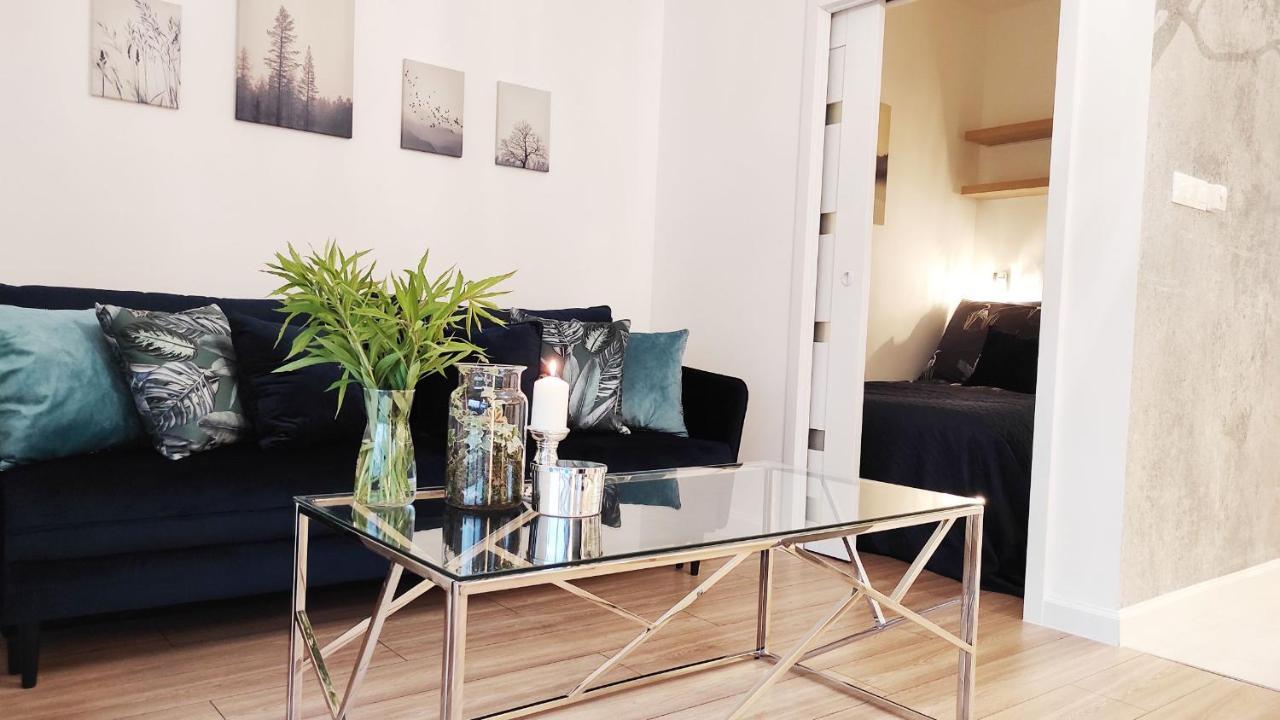 Apartamento Sielska Apartament Zurawi Nad Jeziorem Ukiel Olsztyn  Exterior foto