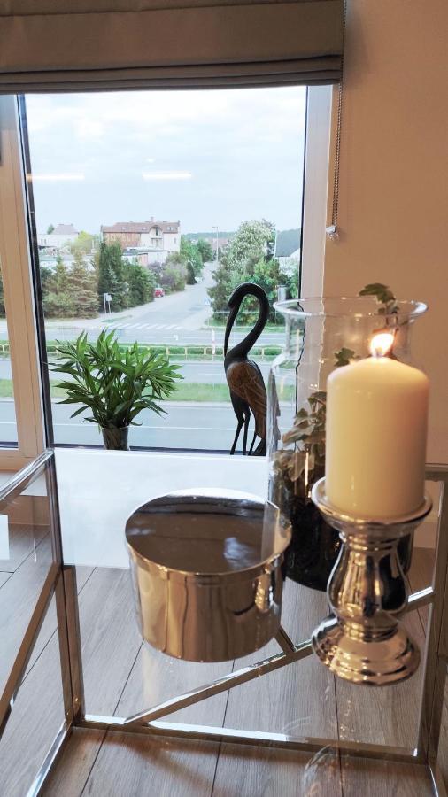Apartamento Sielska Apartament Zurawi Nad Jeziorem Ukiel Olsztyn  Exterior foto