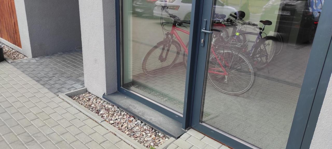 Apartamento Sielska Apartament Zurawi Nad Jeziorem Ukiel Olsztyn  Exterior foto